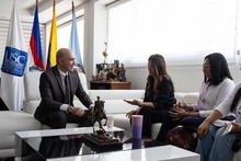 Secretar&iacute;a de Infraestructura y la Universidad Santiago de Cali firmar&aacute;n acuerdo de entendimiento para impulsar la innovaci&oacute;n en la recuperaci&oacute;n de la malla vial