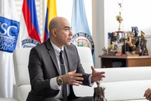 Secretar&iacute;a de Infraestructura y la Universidad Santiago de Cali firmar&aacute;n acuerdo de entendimiento para impulsar la innovaci&oacute;n en la recuperaci&oacute;n de la malla vial