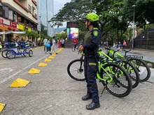 Tras un mes del &lsquo;Plan Parques Seguros&rsquo;, Alcald&iacute;a de Cali y Polic&iacute;a Metropolitana buscan extender la estrategia a m&aacute;s entornos de la ciudad