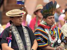 La Alcald&iacute;a de Alejandro Eder sigue brindando la garant&iacute;a de los derechos y el  fortalecimiento de los territorios ind&iacute;genas
