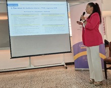 Organismos de la Alcald&iacute;a de Cali conocieron resultados de auditor&iacute;as y  seguimientos