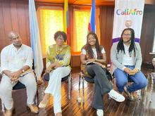 Inversi&oacute;n poderosa de $12.000 millones: Programa CaliAfro sigue  protegiendo saberes y derechos