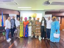 Inversi&oacute;n poderosa de $12.000 millones: Programa CaliAfro sigue  protegiendo saberes y derechos