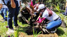 Gran jornada de &lsquo;Distrito m&aacute;s Verde&rsquo; se realiz&oacute; con &eacute;xito en la Comuna 17 de Cali