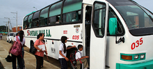 Transporte