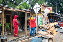 M&aacute;s de 90 hect&aacute;reas de zona rural han sido recuperadas por los corregidores de Cali
