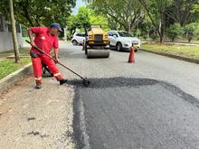 Alcald&iacute;a de Cali destina m&aacute;s de 15.000 millones de pesos para comprar los mejores suministros y seguir recuperando la malla vial de Cali 