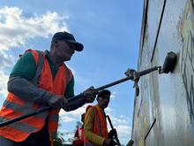 Alcald&iacute;a de Cali destina m&aacute;s de 15.000 millones de pesos para comprar los mejores suministros y seguir recuperando la malla vial de Cali 