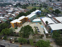 &iquest;C&oacute;mo avanza la entrega de obras de infraestructura escolar en Cali?