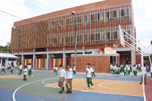 &iquest;C&oacute;mo avanza la entrega de obras de infraestructura escolar en Cali?