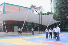 &iquest;C&oacute;mo avanza la entrega de obras de infraestructura escolar en Cali?