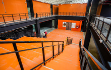 Sede del Instituto Popular de Cultura El Lido qued&oacute; 100 % renovada