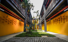 Sede del Instituto Popular de Cultura El Lido qued&oacute; 100 % renovada