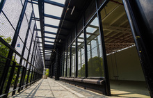 Sede del Instituto Popular de Cultura El Lido qued&oacute; 100 % renovada