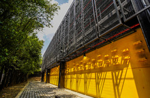 Sede del Instituto Popular de Cultura El Lido qued&oacute; 100 % renovada