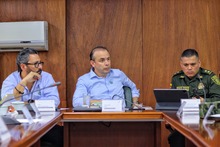 El Parque Nacional Natural Farallones de Cali contin&uacute;a libre de miner&iacute;a ilegal gracias al trabajo de las autoridades        