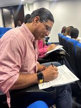 Orientaci&oacute;n en Ley Disciplinaria a servidores p&uacute;blicos de la Secretar&iacute;a  de Seguridad y Justicia Distrital