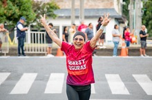 Se despide el Mes de la Mujer con una marat&oacute;n de rumbaterapia en el Centro de Cali