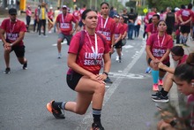 Se despide el Mes de la Mujer con una marat&oacute;n de rumbaterapia en el Centro de Cali