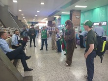 Dagma y Polic&iacute;a Ambiental intensifican controles al tr&aacute;fico y  comercializaci&oacute;n de fauna y flora silvestre