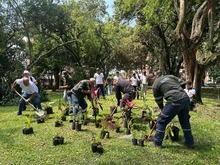 Administraci&oacute;n Distrital avanza en la recuperaci&oacute;n de espacios p&uacute;blicos: el parque de Mayap&aacute;n es ejemplo de transformaci&oacute;n colectiva
