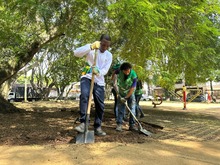 Administraci&oacute;n Distrital avanza en la recuperaci&oacute;n de espacios p&uacute;blicos: el parque de Mayap&aacute;n es ejemplo de transformaci&oacute;n colectiva