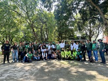 Administraci&oacute;n Distrital avanza en la recuperaci&oacute;n de espacios p&uacute;blicos: el parque de Mayap&aacute;n es ejemplo de transformaci&oacute;n colectiva