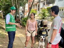 Administraci&oacute;n Distrital avanza en la recuperaci&oacute;n de espacios p&uacute;blicos: el parque de Mayap&aacute;n es ejemplo de transformaci&oacute;n colectiva