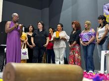 Mujeres con VIH alzan su voz en Cali