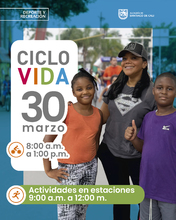 La Ciclovida de Cali sigue promoviendo h&aacute;bitos saludables: alimentaci&oacute;n e hidrataci&oacute;n inspiran la jornada del domingo