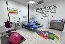 Sala de partos intercultural de la IPS Silo&eacute; se fortalece bajo la Administraci&oacute;n Eder, brindando un espacio de cuidado para las mujeres gestantes y los saberes ancestrales