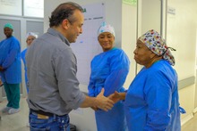 Sala de partos intercultural de la IPS Silo&eacute; se fortalece bajo la Administraci&oacute;n Eder, brindando un espacio de cuidado para las mujeres gestantes y los saberes ancestrales