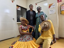 Con un caf&eacute; sobre la mesa, gestoras de comedores comunitarios  cerraron con broche de oro el &lsquo;Mes de la Mujer&rsquo;