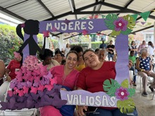 Con un caf&eacute; sobre la mesa, gestoras de comedores comunitarios  cerraron con broche de oro el &lsquo;Mes de la Mujer&rsquo;