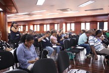 Alcald&iacute;a lidera actualizaci&oacute;n de la Pol&iacute;tica P&uacute;blica de Inclusi&oacute;n de  Recicladores de Oficio