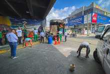 Con la estrategia &lsquo;Volvamos a mi Cali Bella, la Alcald&iacute;a lider&oacute; una jornada para recuperar el &lsquo;para&iacute;so del chontaduro&rsquo;