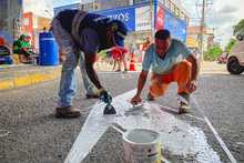 Con la estrategia &lsquo;Volvamos a mi Cali Bella, la Alcald&iacute;a lider&oacute; una jornada para recuperar el &lsquo;para&iacute;so del chontaduro&rsquo;