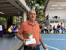 M&aacute;s de 100 personas se beneficiaron con la Feria de Servicios en el  comedor comunitario Esperanza de Vida