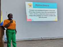 Sembrando Huellas: III Encuentro de Experiencias Significativas en la IE Monse&ntilde;or Ram&oacute;n Arcila