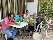 Comedores comunitarios llegaron a 90.000 raciones diarias recuperando la seguridad alimentaria en Cali