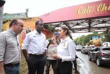 &ldquo;Ya se super&oacute; la actual emergencia por lluvias, pero recuerden que a Cali la recuperamos entre todos: alcalde Alejandro Eder