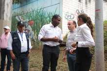 &ldquo;Ya se super&oacute; la actual emergencia por lluvias, pero recuerden que a Cali la recuperamos entre todos: alcalde Alejandro Eder