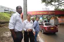 &ldquo;Ya se super&oacute; la actual emergencia por lluvias, pero recuerden que a Cali la recuperamos entre todos: alcalde Alejandro Eder