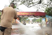 As&iacute; fue la gesti&oacute;n frente emergencia por aguacero del lunes 31 de marzo