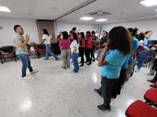 La Secretar&iacute;a de Educaci&oacute;n capacita a maestros y agentes educativos para fortalecer la planeaci&oacute;n pedag&oacute;gica