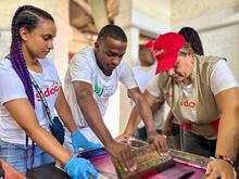 &lsquo;&iexcl;En la buena!&rsquo;, un programa de la Alcald&iacute;a de Cali que apuesta por la prevenci&oacute;n de la violencia en j&oacute;venes