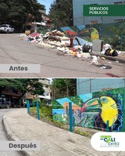 Promotores &lsquo;Mi Cali Bella&rsquo;, h&eacute;roes de la transformaci&oacute;n de una ciudad que recupera su belleza y brillo: balance positivo en el primer trimestre