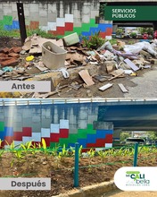 Promotores &lsquo;Mi Cali Bella&rsquo;, h&eacute;roes de la transformaci&oacute;n de una ciudad que recupera su belleza y brillo: balance positivo en el primer trimestre