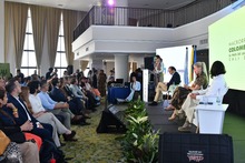 M&aacute;s de 12.000 citas de negocios y USD 374 millones de transacciones proyectadas: as&iacute; se prepara Cali para la  Macrorrueda Colombia  &lsquo;El Pa&iacute;s de la Belleza&rsquo; 2025