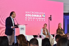 M&aacute;s de 12.000 citas de negocios y USD 374 millones de transacciones proyectadas: as&iacute; se prepara Cali para la  Macrorrueda Colombia  &lsquo;El Pa&iacute;s de la Belleza&rsquo; 2025